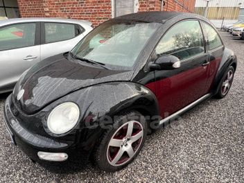 VOLKSWAGEN NEW BEETLE TDI 100 DOMINGO