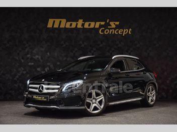 MERCEDES GLA (2) 200 D SENSATION 7G-DCT