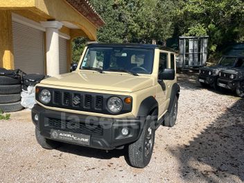 SUZUKI JIMNY 2 II 1.5 VVT 102 ALLGRIP PRO PACK