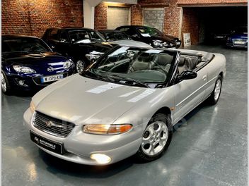 CHRYSLER STRATUS CABRIOLET CABRIOLET 2.5 LX AUTOSTICK 12CV