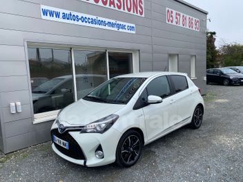 TOYOTA YARIS 3 III (2) HYBRID 100H DESIGN 5P