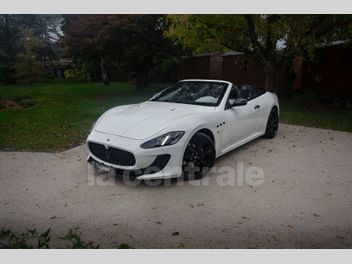 MASERATI GRANCABRIO 4.7 V8 460 MC STRADALE AUTOMATIQUE