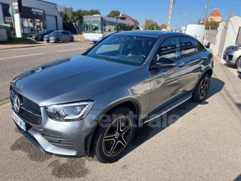 MERCEDES GLC COUPE (2) 300 E 12CV AMG LINE 4MATIC 9G-TRONIC