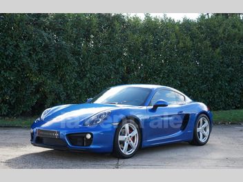 PORSCHE CAYMAN 2 TYPE 981 (981) (2) 3.4 S PDK