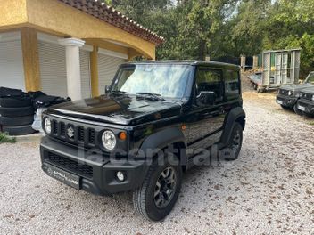 SUZUKI JIMNY 2 II 1.5 VVT 102 ALLGRIP PRO PACK