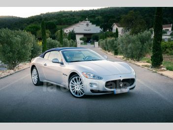 MASERATI GRANCABRIO 4.7 V8 440 BVA