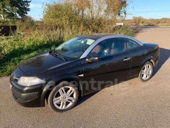 RENAULT MEGANE 2 COUPE CABRIOLET II (2) COUPE-CABRIOLET 1.9 DCI 130 EXCEPTION