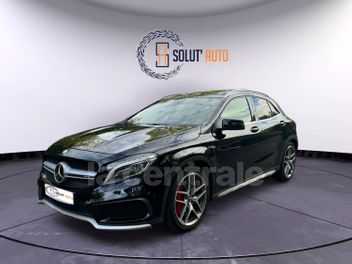 MERCEDES GLA AMG 45 AMG 4MATIC BVA7