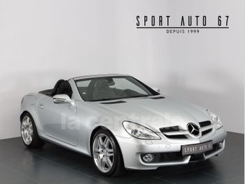 MERCEDES SLK 3 III 350 BLUEEFFICIENCY