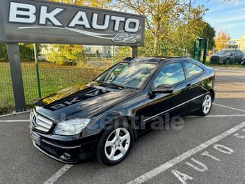 MERCEDES CLASSE C COUPE SPORT (2) COUPE SPORT 220 CDI FAP SPORT EDITION BVA