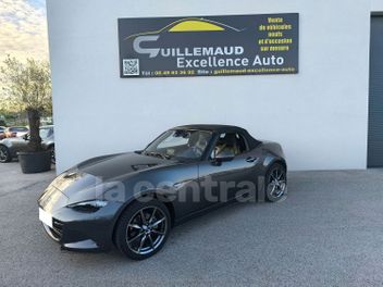 MAZDA MX5 (4E GENERATION) ST IV ST 2.0 SKYACTIV-G 160 SELECTION