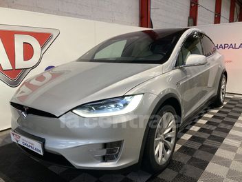 TESLA MODEL X 90D 90 KWH DUAL MOTOR