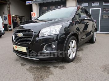 CHEVROLET TRAX 1.7 VCDI 130 LT+ 4X2 BVA