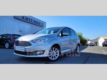 FORD C-MAX 2 II (2) 1.0 ECOBOOST 125 S&S TITANIUM BV6