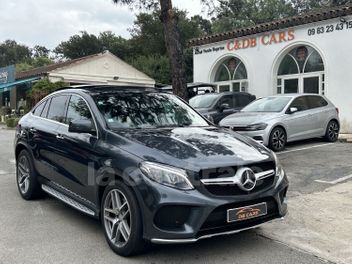 MERCEDES GLE COUPE 400 FASCINATION 4MATIC