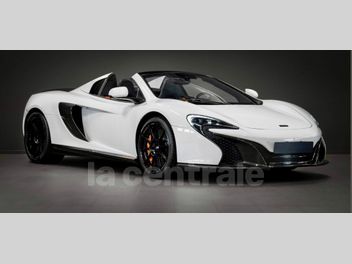 MCLAREN 650 S COUPE COUPE 3.8 V8 650