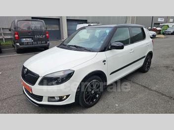 SKODA FABIA 2 II (2) 1.2 TSI 85 MONTE CARLO