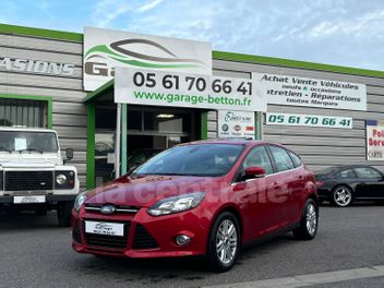 FORD FOCUS 3 III (2) 1.0 ECOBOOST 125 S&S TITANIUM 5P