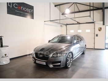 JAGUAR XF 2 SPORTBRAKE II (2) SPORTBRAKE 2.0D 240 R-SPORT AWD BVA