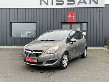 OPEL MERIVA 2 II (2) 1.4 TWINPORT 120 EDITION