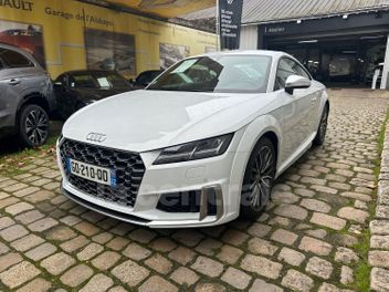 AUDI TT 3 S III (2) COUPE 40 TFSI 320 QUATTRO S TRONIC 7