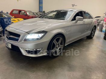 MERCEDES CLASSE CLS 2 AMG II 63 AMG BA7 SPEEDSHIFT MCT AMG