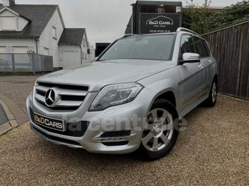 MERCEDES CLASSE GLK (2) 250 BVA7