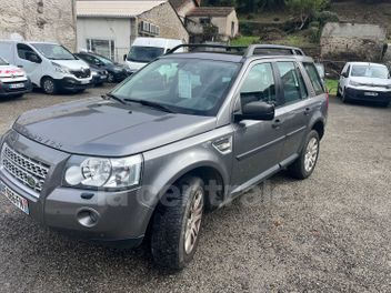 LAND ROVER FREELANDER 2 II TD4 DPF 160 XS BVA