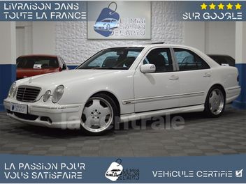 MERCEDES CLASSE E 55 AMG AVANTGARDE BVA 26CV