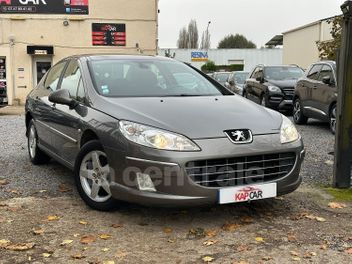 PEUGEOT 407 (2) 1.6 HDI 110 FAP BUSINESS PACK