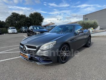 MERCEDES SLC 300 SPORTLINE 9G-TRONIC