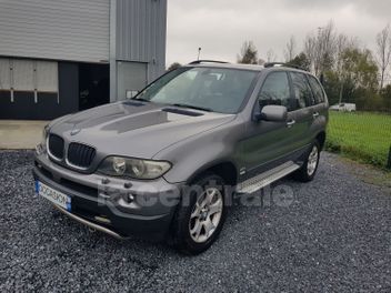 BMW X5 E53 (E53) (2) 3.0DA DPF PACK