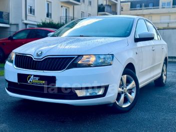 SKODA RAPID 1.6 TDI 90 AMBITION DSG7