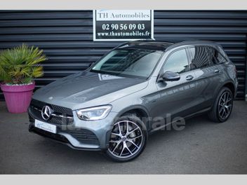 MERCEDES GLC (2) 2.0 300 DE 4MATIC AMG LINE 9G-TRONIC