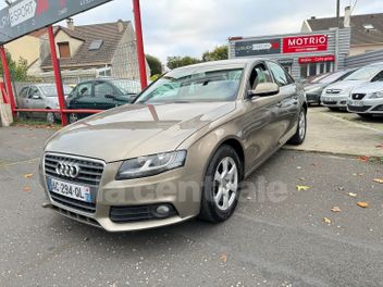 AUDI A4 (4E GENERATION) IV 2.0 TFSI 211 AMBIENTE MULTITRONIC