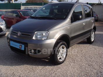 FIAT PANDA 2 4X4 II 1.3 4X4 MJT 70 CLIMBING