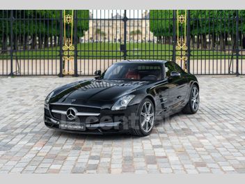 MERCEDES SLS AMG COUPE V8 6.3 AMG SPEEDSHIFT DCT