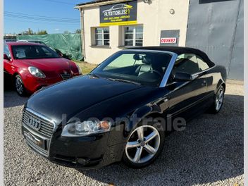 AUDI A4 (3E GENERATION) CABRIOLET III CABRIOLET 2.0 TDI AMBITION LUXE