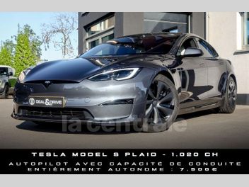 TESLA MODEL S (3) 1020 239 KHW PLAID AWD 100 KWH