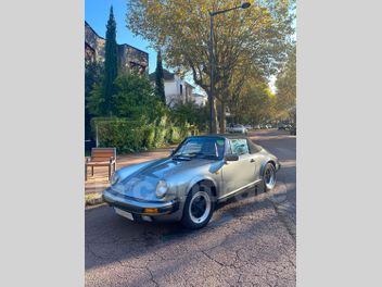 PORSCHE 911 TYPE 911 CABRIOLET CABRIOLET 3.2 SC