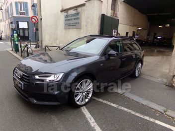 AUDI A4 (5E GENERATION) AVANT V AVANT V6 3.0 TDI 218 DESIGN LUXE QUATTRO S TRONIC