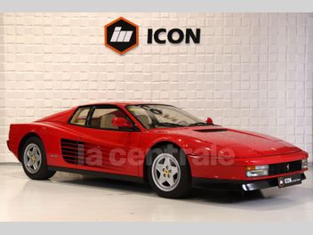 FERRARI TESTAROSSA 5.0 V12 380