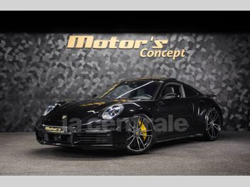 PORSCHE 911 TYPE 992 TURBO (992) COUPE 3.8 650 TURBO S