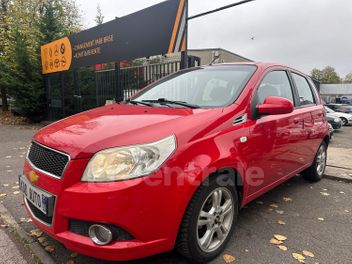 CHEVROLET AVEO 1.4 100 LT BVA 5P