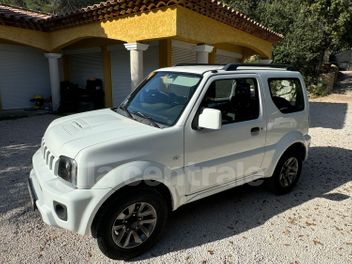 SUZUKI JIMNY 1.3 VVT JLX BERLINE