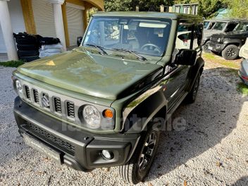 SUZUKI JIMNY 2 II 1.5 VVT 102 ALLGRIP PRO PACK