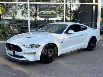 FORD MUSTANG 6 COUPE VI (2) FASTBACK 5.0 V8 GT BVA10