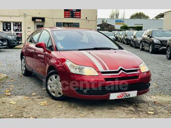 CITROEN C4 1.6 16V 110 PACK AMBIANCE