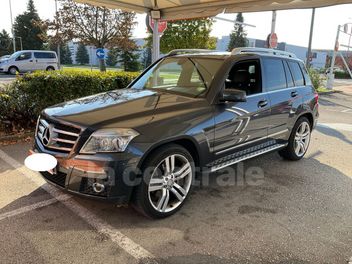 MERCEDES CLASSE GLK 320 CDI 4MATIC 7G-TRONIC