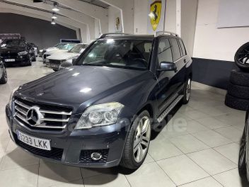 MERCEDES CLASSE GLK 320 CDI 4MATIC 7G-TRONIC